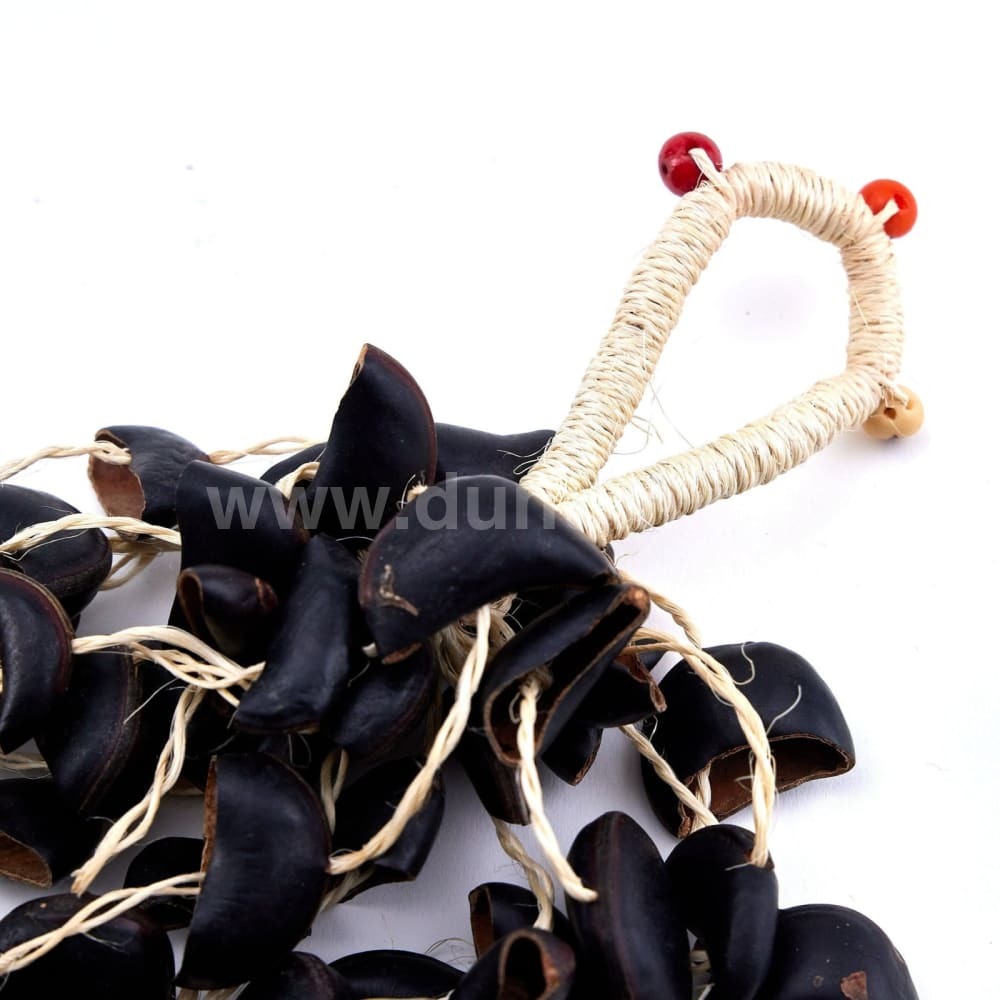 Cabalonga Nuss Shaker | Musikinstrumente für Gross & Klein | Klangeffektinstrumente | Dunum.ch