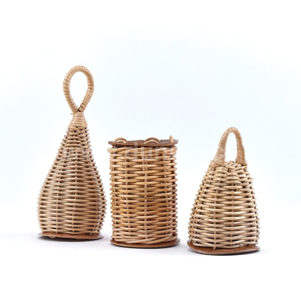 Caxixi | Musikinstrumente für Gross & Klein | Klangeffektinstrumente | Dunum.ch