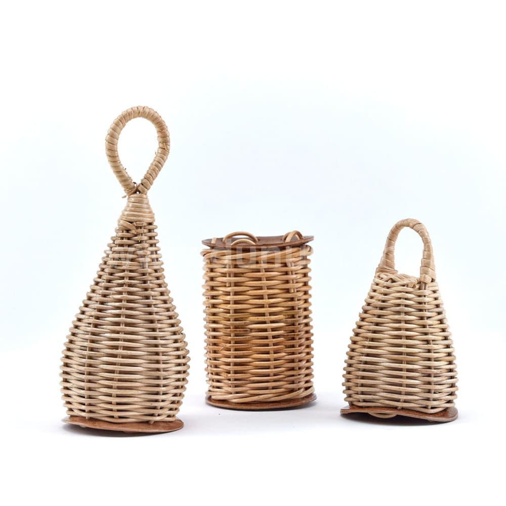 Caxixi | Musikinstrumente für Gross & Klein | Klangeffektinstrumente | Dunum.ch