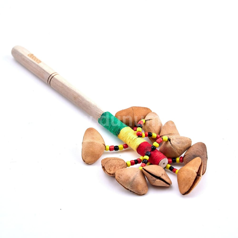 Cha Cha Rassel | Musikinstrumente für Gross & Klein | Klangeffektinstrumente | Dunum.ch