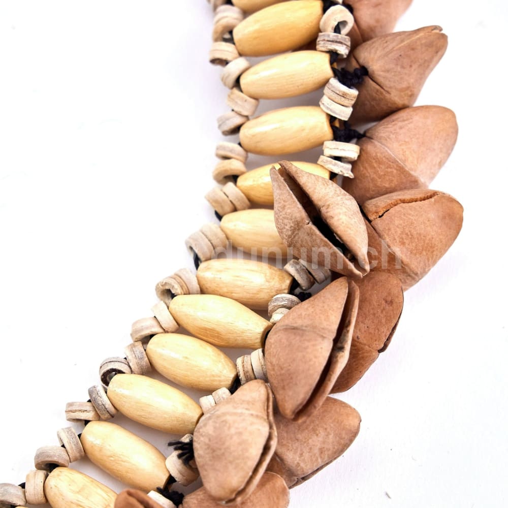 Chachanuss Gürtel | Musikinstrumente für Gross & Klein | Klangeffektinstrumente | Dunum.ch