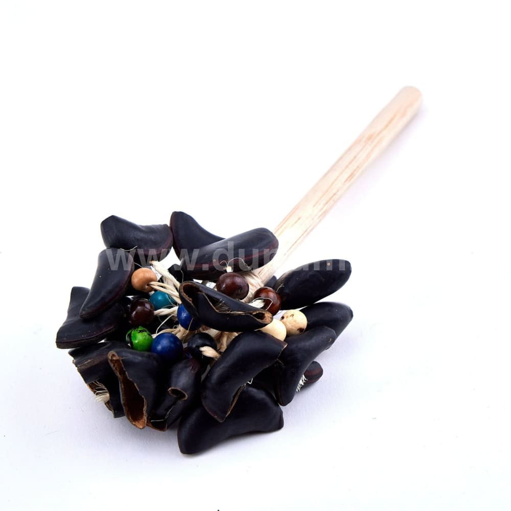 Chak Chak Nuss Shaker | Musikinstrumente für Gross & Klein | Klangeffektinstrumente | Dunum.ch