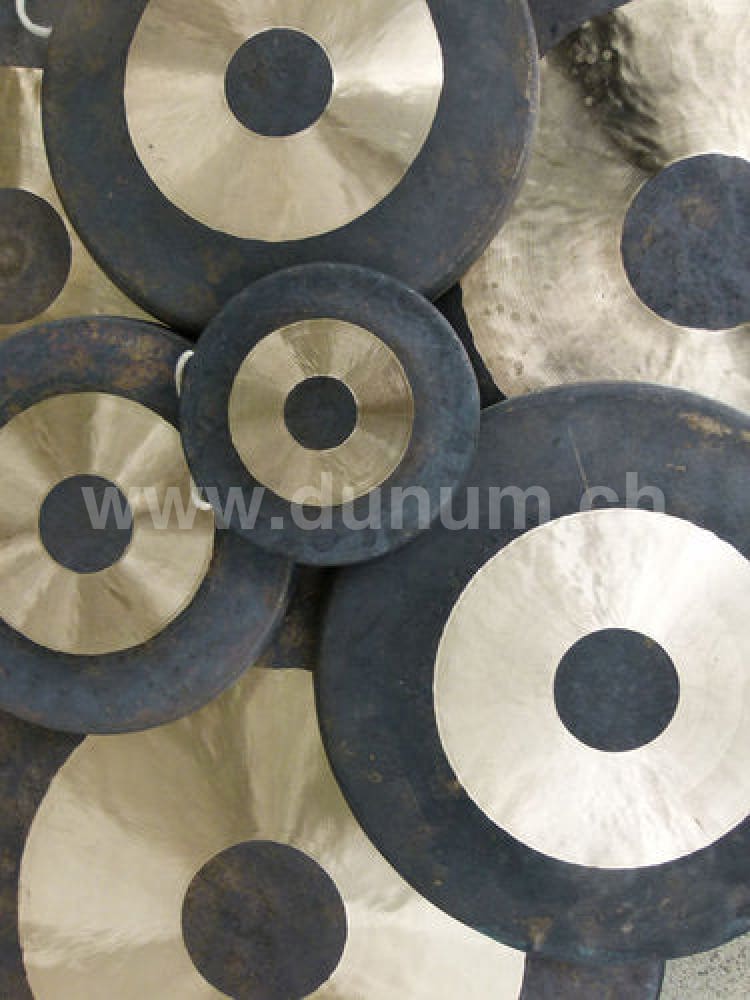 Chau Gong | Koshi, Glocken & Gong | Dunum.ch