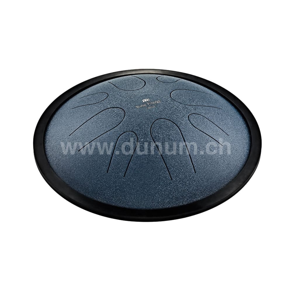 Compact Steel Tongue Drum | C Moll in 432 Hz | 8 Töne Zungentrommel