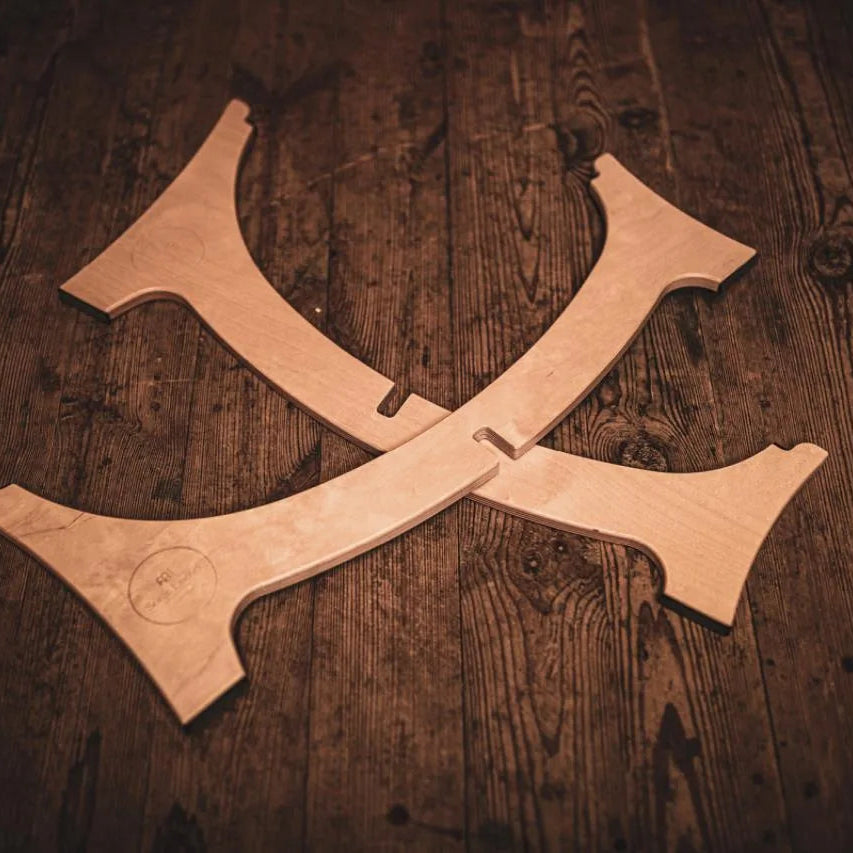 MEINL Sonic Energy Inclined Wood Handpan Stand