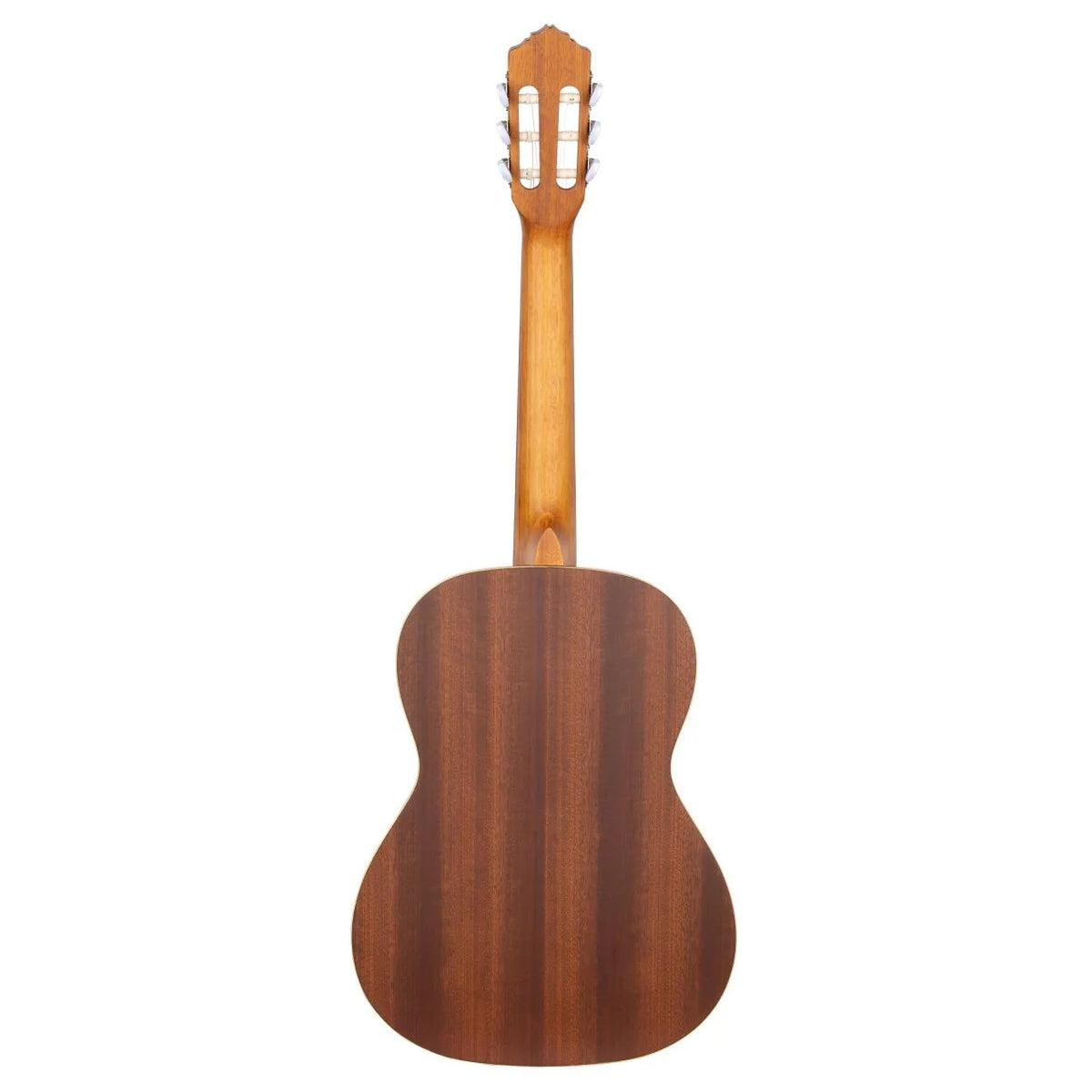 ORTEGA Family Series 1/4 | 1/2 |  3/4 |  7/8 | 4/4 Guitare classique 6 cordes pour gaucher - Acajou naturel + housse