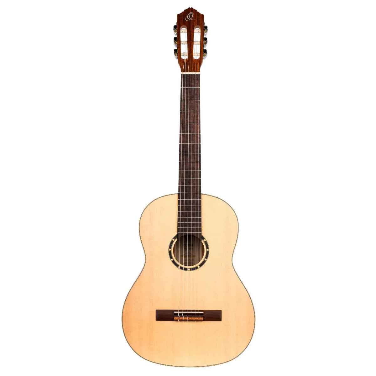 Guitare classique ORTEGA Family Series 1/4 | 1/2 | 3/4 | 7/8 | 4/4 à 6 cordes - Acajou naturel + housse