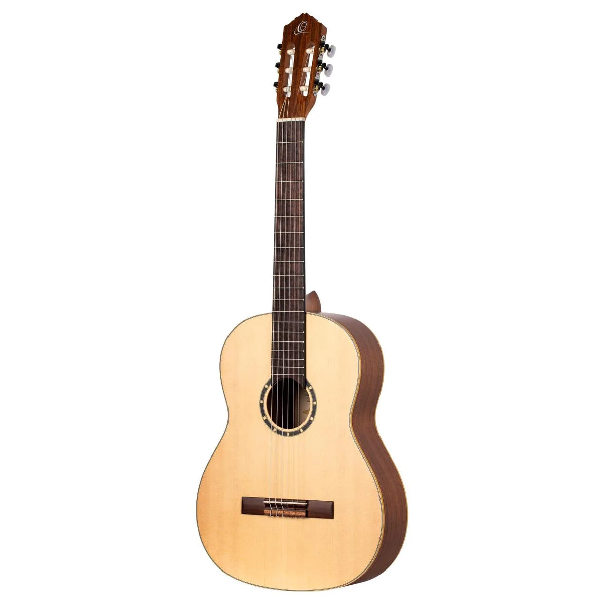 Guitare classique ORTEGA Family Series 1/4 | 1/2 | 3/4 | 7/8 | 4/4 à 6 cordes - Acajou naturel + housse