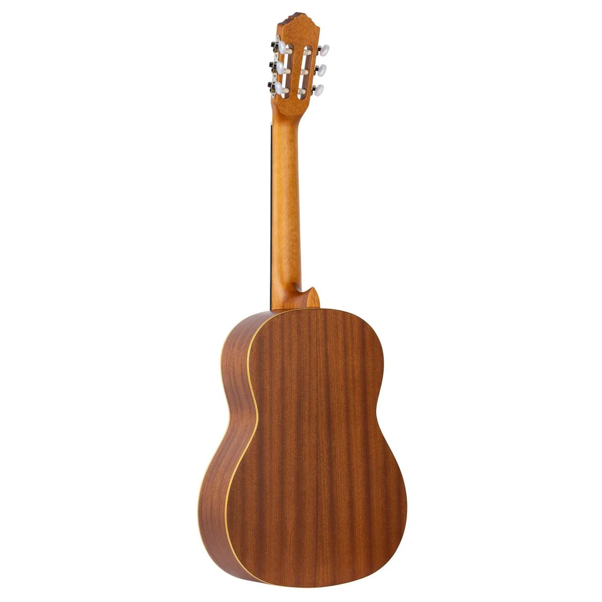 Guitare classique ORTEGA Family Series 1/4 | 1/2 | 3/4 | 7/8 | 4/4 à 6 cordes - Acajou naturel + housse