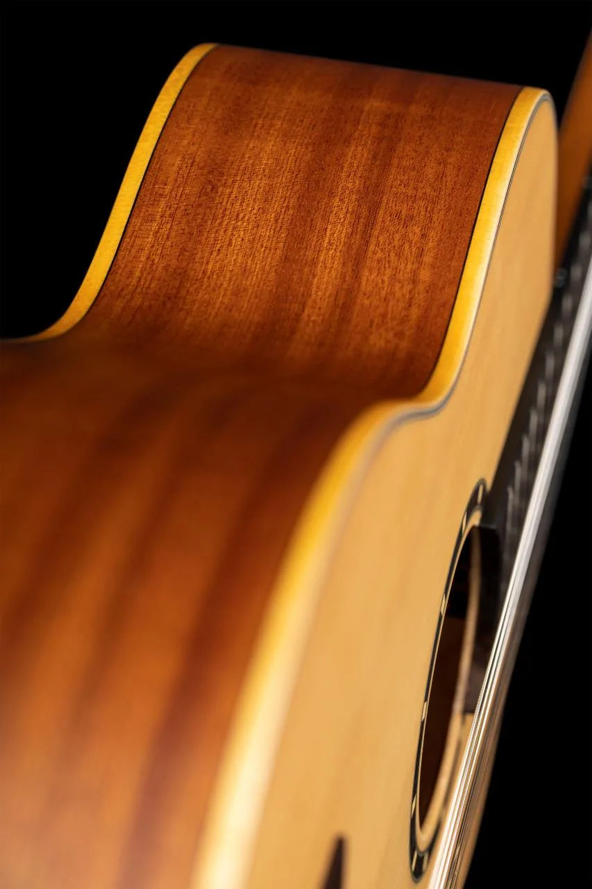 Guitare classique ORTEGA Family Series 1/4 | 1/2 | 3/4 | 7/8 | 4/4 à 6 cordes - Acajou naturel + housse