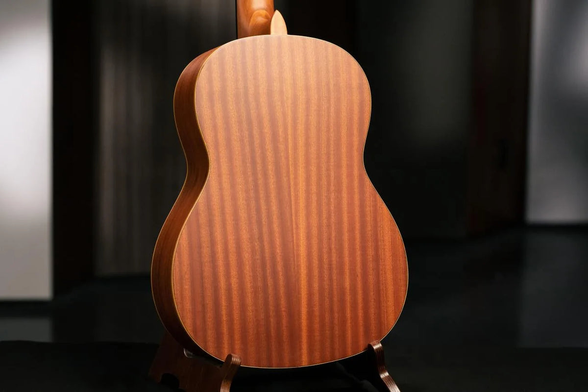 Guitare classique ORTEGA Family Series 1/4 | 1/2 | 3/4 | 7/8 | 4/4 à 6 cordes - Acajou naturel + housse