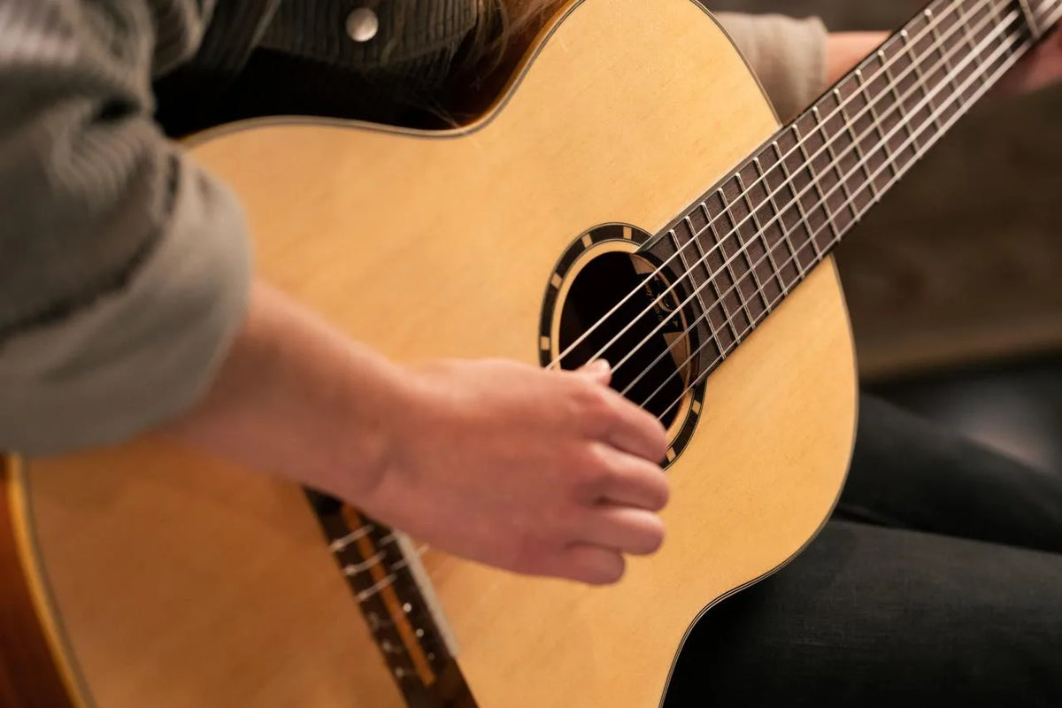 Guitare classique ORTEGA Family Series 1/4 | 1/2 | 3/4 | 7/8 | 4/4 à 6 cordes - Acajou naturel + housse
