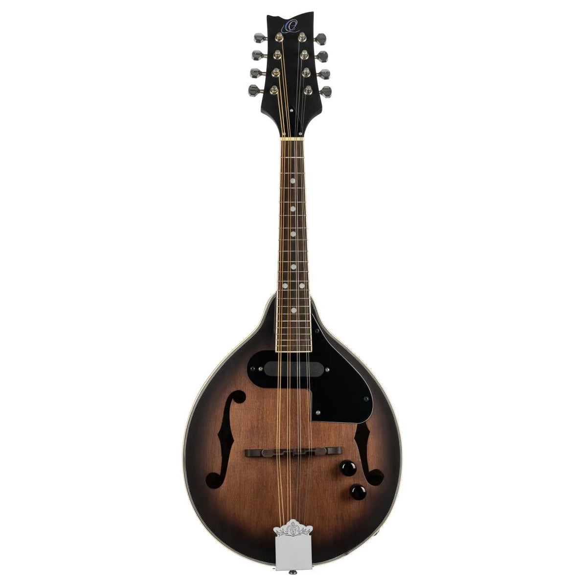 ORTEGA Americana Serie A-Style Mandolin 8 String - Maple Satin Whiskey Burst