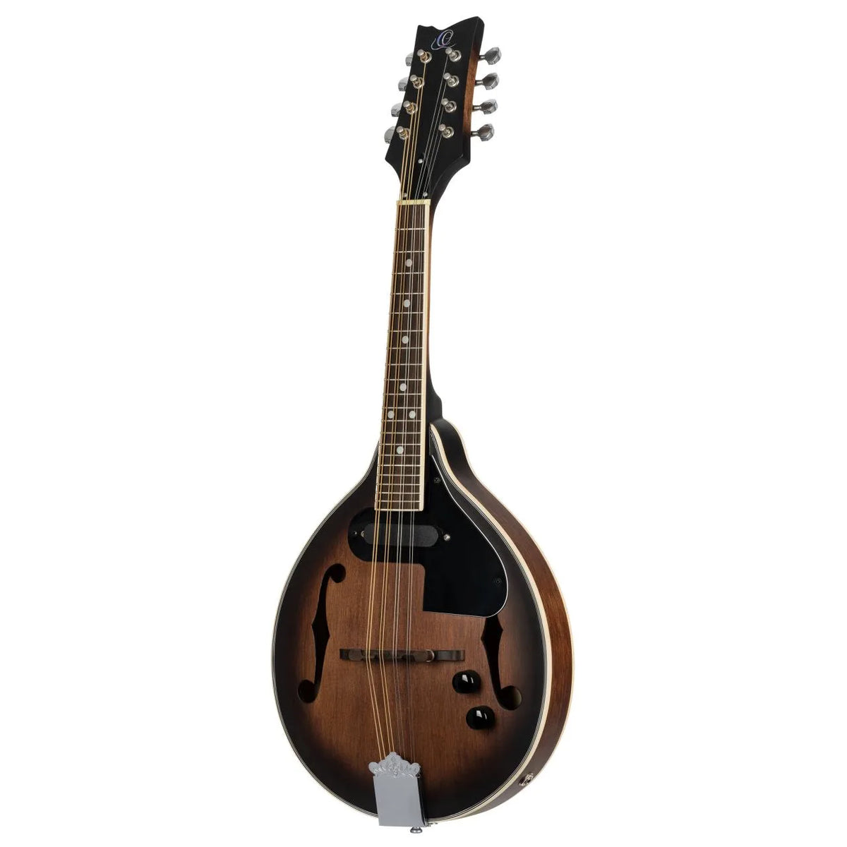 ORTEGA Americana Serie A-Style Mandolin 8 String - Maple Satin Whiskey Burst