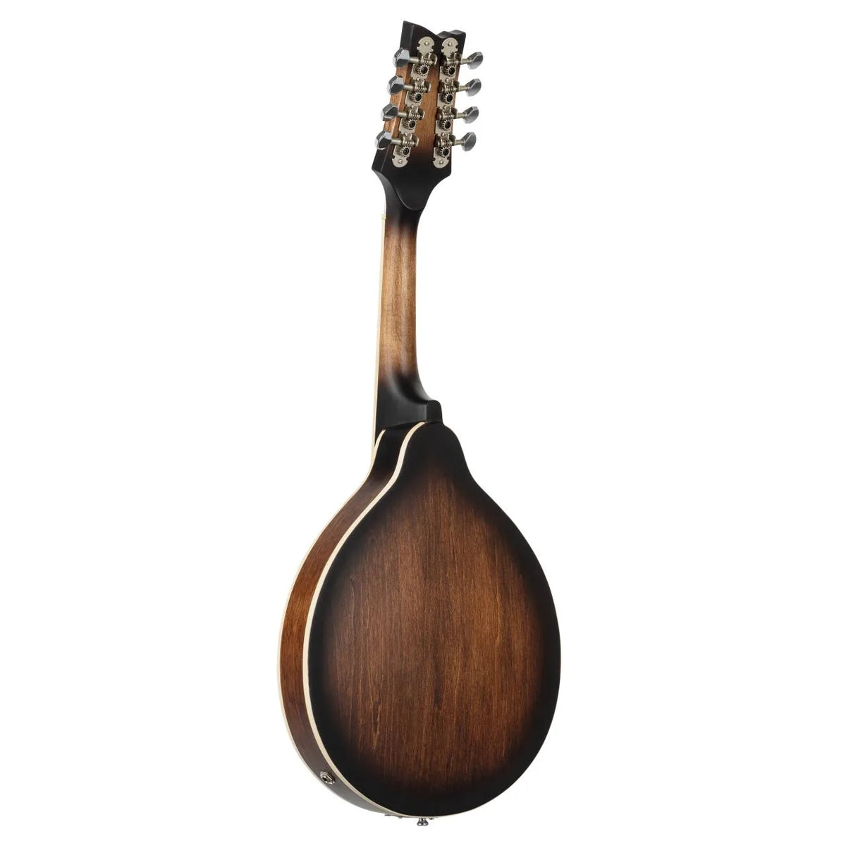 ORTEGA Americana Serie A-Style Mandolin 8 String - Maple Satin Whiskey Burst