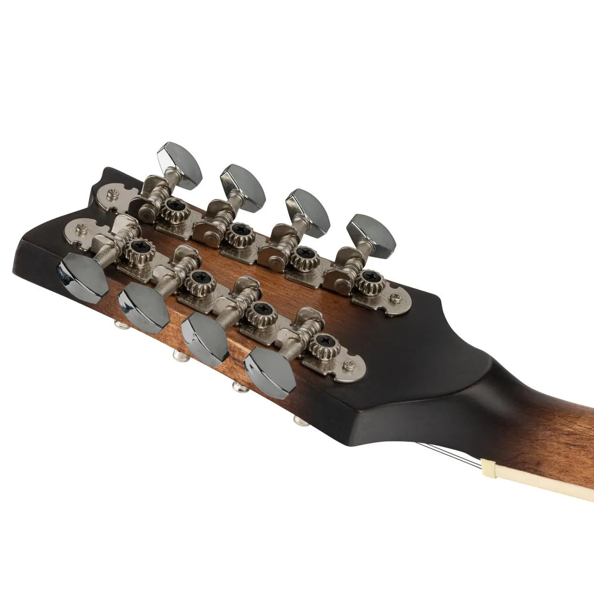 ORTEGA Americana Serie A-Style Mandolin 8 String - Maple Satin Whiskey Burst