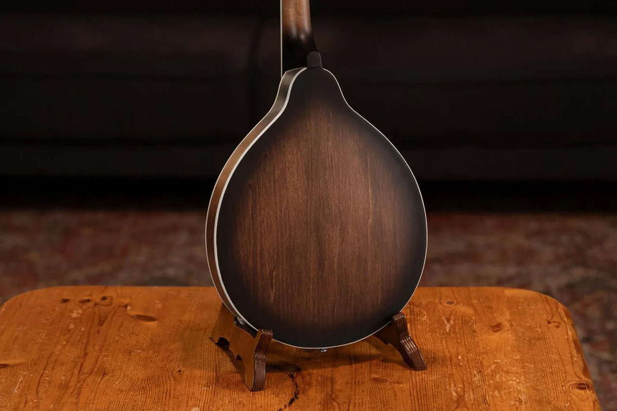 ORTEGA Americana Serie A-Style Mandolin 8 String - Maple Satin Whiskey Burst