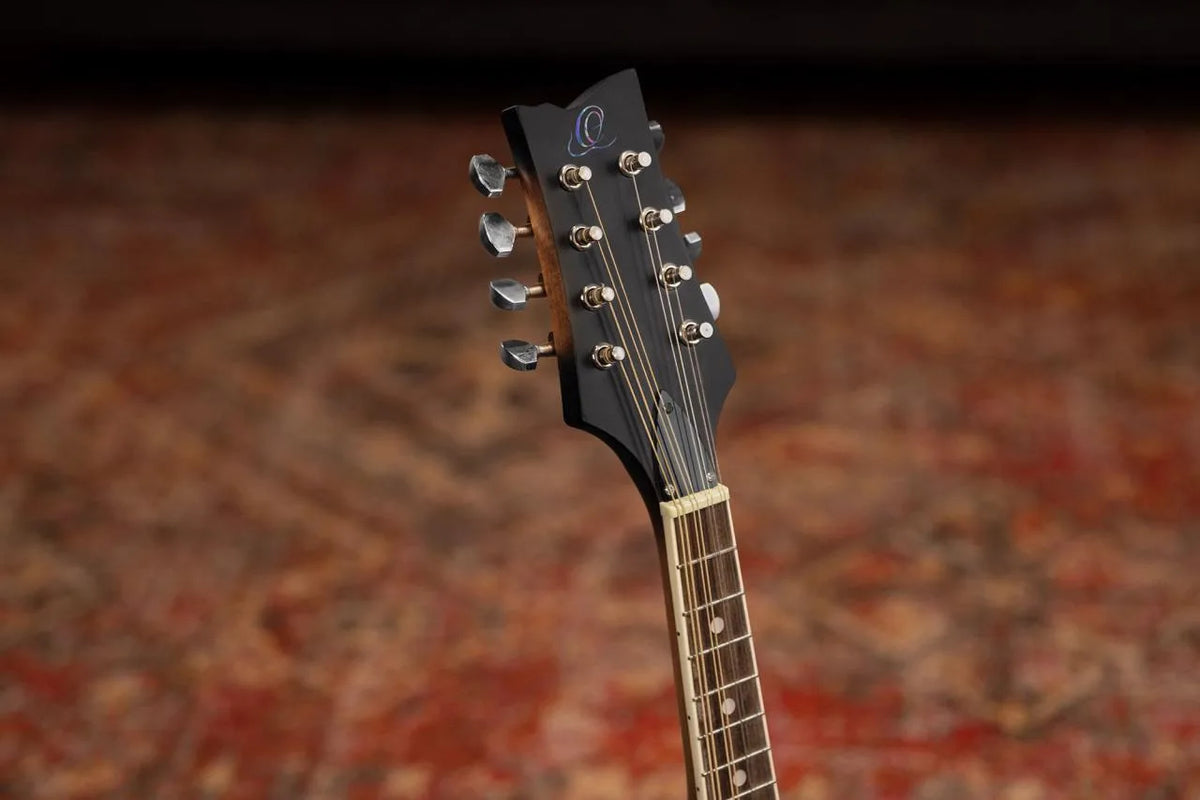 ORTEGA Americana Serie A-Style Mandolin 8 String - Maple Satin Whiskey Burst