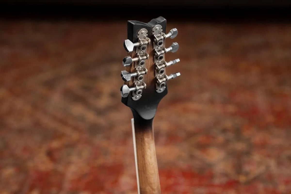 ORTEGA Americana Serie A-Style Mandolin 8 String - Maple Satin Whiskey Burst