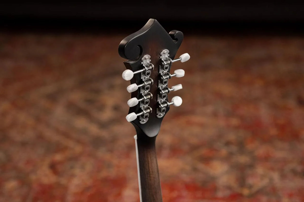 ORTEGA Americana Serie F-Style Mandolin 8 String - Spruce / Maple Satin Whiskey Burst