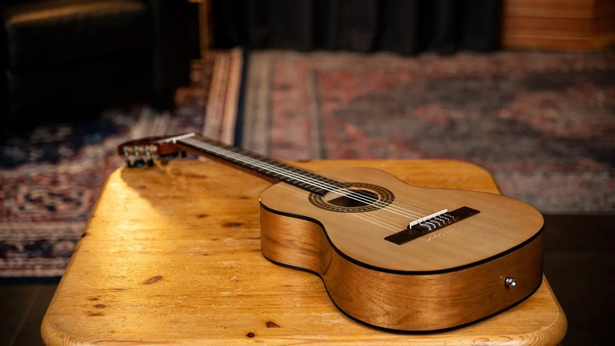 ORTEGA Picker´s Pack 3/4 Konzertgitarre 6-String - Einsteigerset