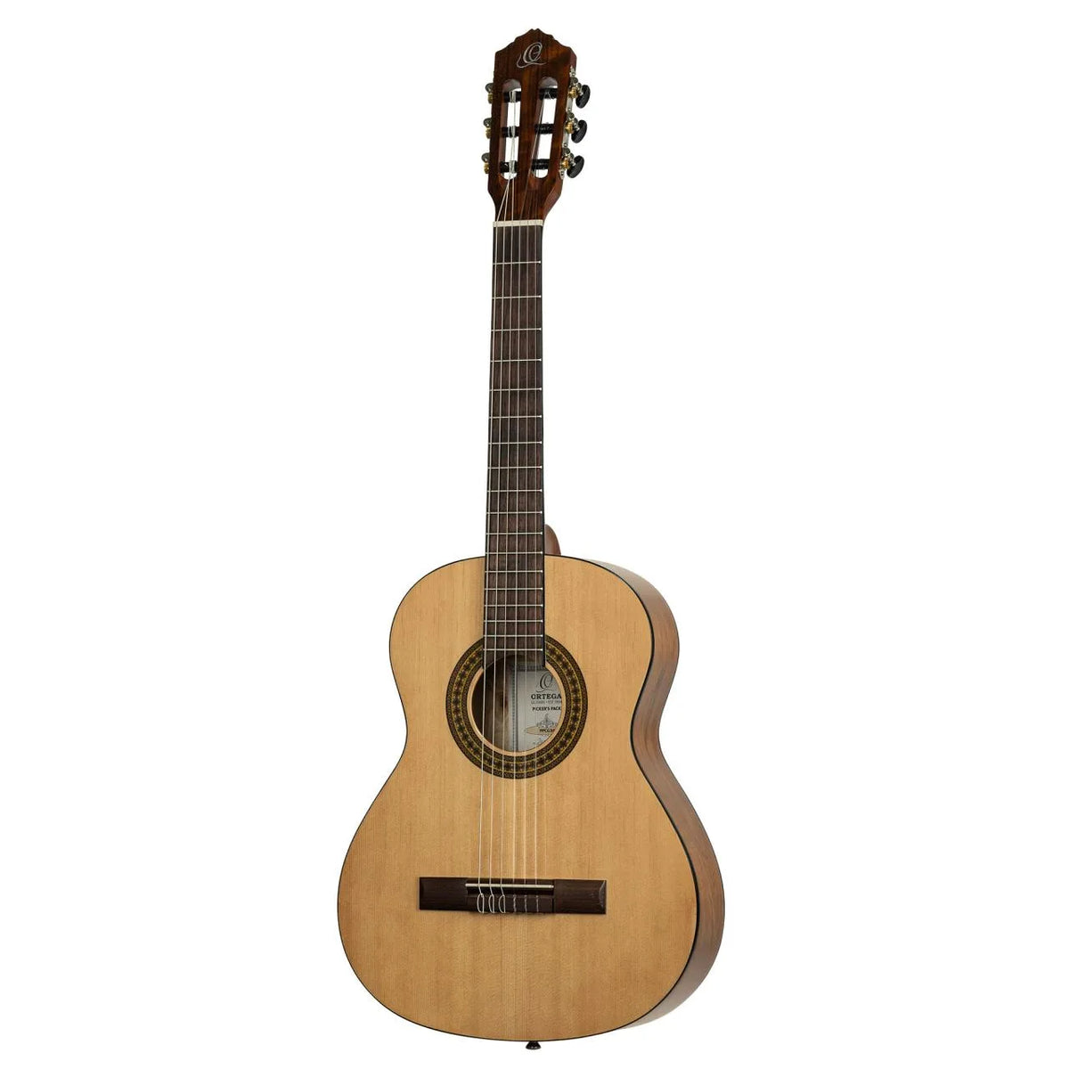 ORTEGA Picker´s Pack 3/4 Konzertgitarre 6-String - Einsteigerset