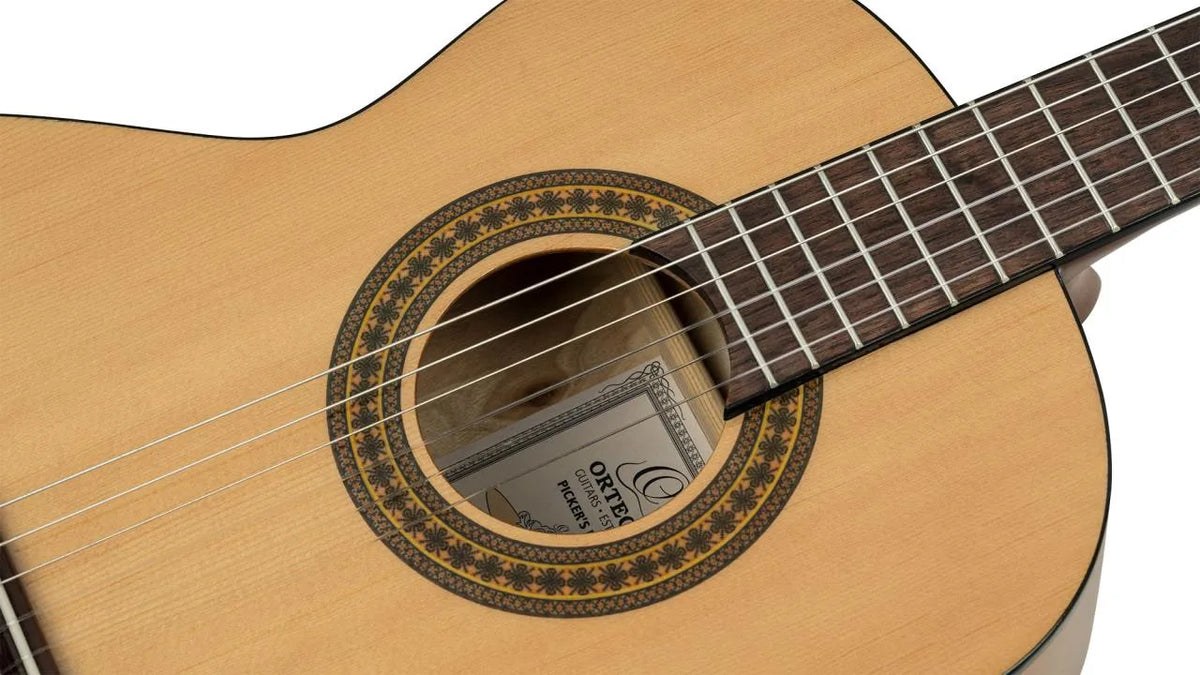 ORTEGA Picker´s Pack 3/4 Konzertgitarre 6-String - Einsteigerset