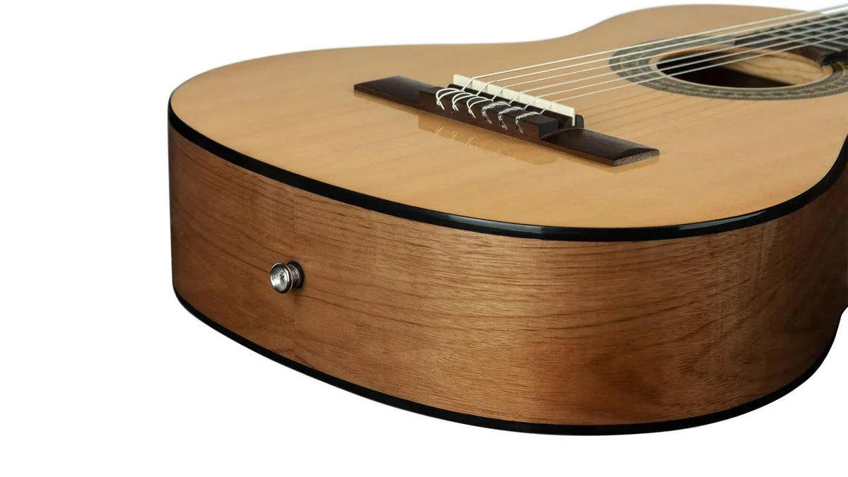 ORTEGA Picker´s Pack 3/4 Konzertgitarre 6-String - Einsteigerset