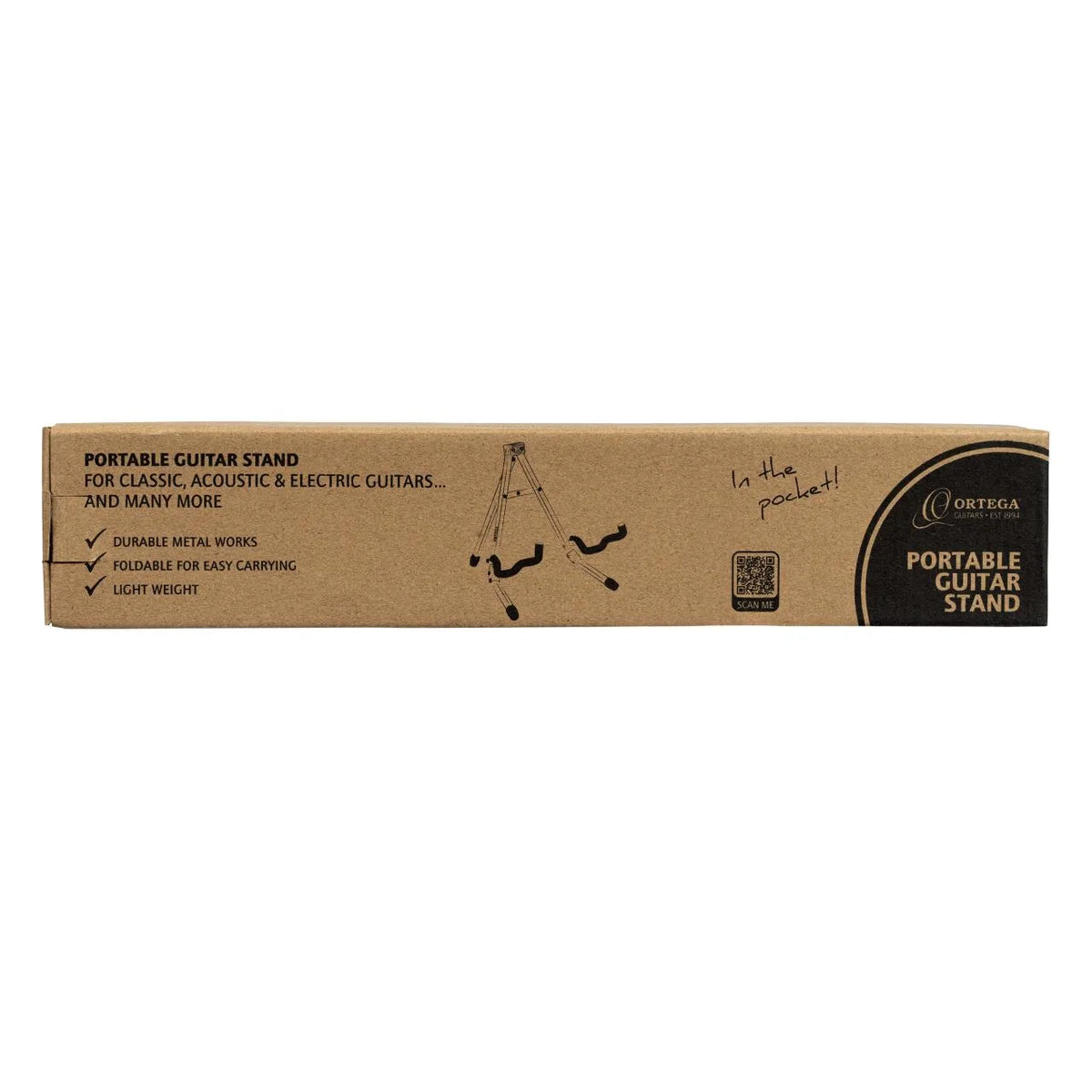 ORTEGA Picker´s Pack 3/4 Konzertgitarre 6-String - Einsteigerset