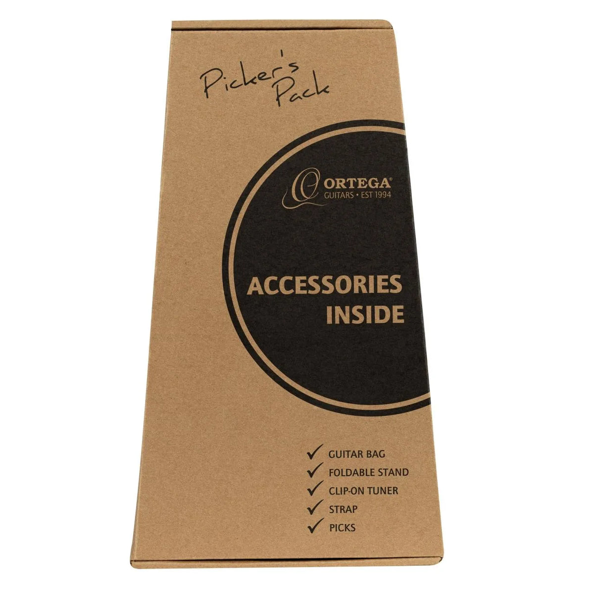 ORTEGA Picker´s Pack 3/4 Konzertgitarre 6-String - Einsteigerset