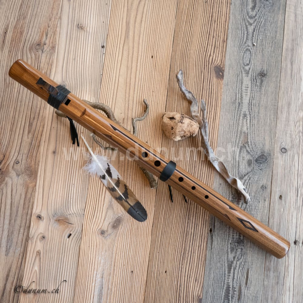 Condor Bass B | Blasinstrumente | Indianische Flöten | Dunum.ch