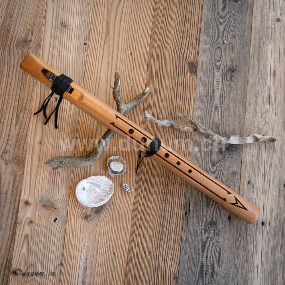 Condor Bass C | Blasinstrumente | Indianische Flöten | Dunum.ch