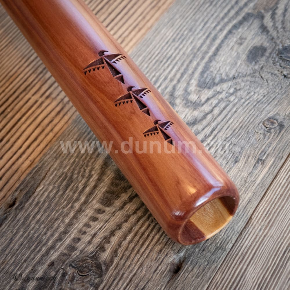 Condor Bass D | Blasinstrumente | Indianische Flöten | Dunum.ch