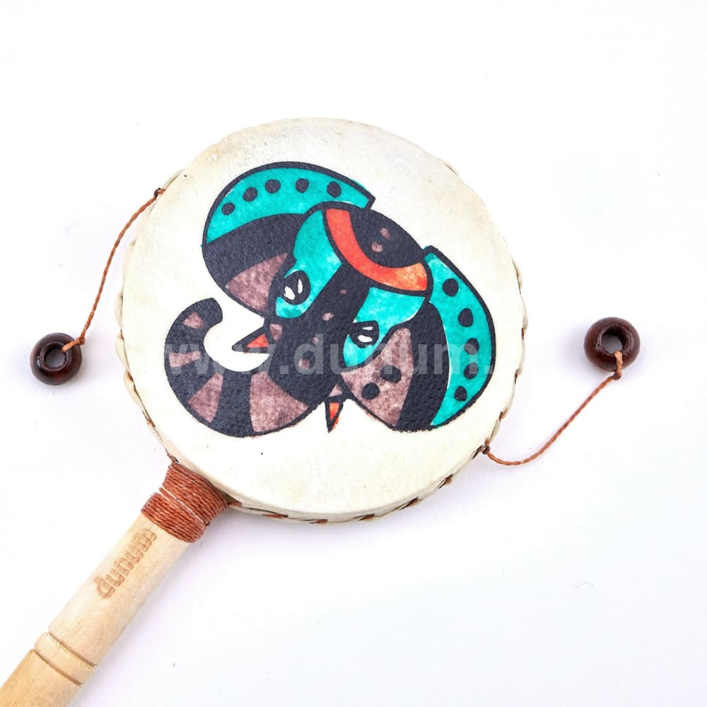 Damasa Tiermotiv | Musikinstrumente für Gross & Klein | Klangeffektinstrumente | Dunum.ch