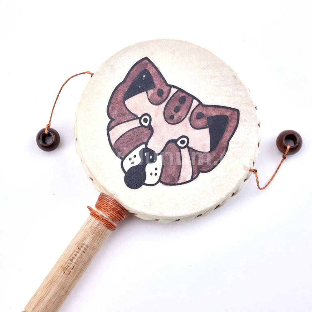 Damasa Tiermotiv | Musikinstrumente für Gross & Klein | Klangeffektinstrumente | Dunum.ch