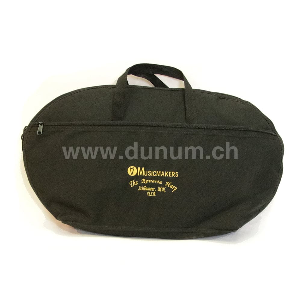 Deluxe Reverie Harfe mit Tasche | Musik Therapie Instrument | Saiteninstrumente | Monochorde Reverie & Kotamo | Dunum.ch