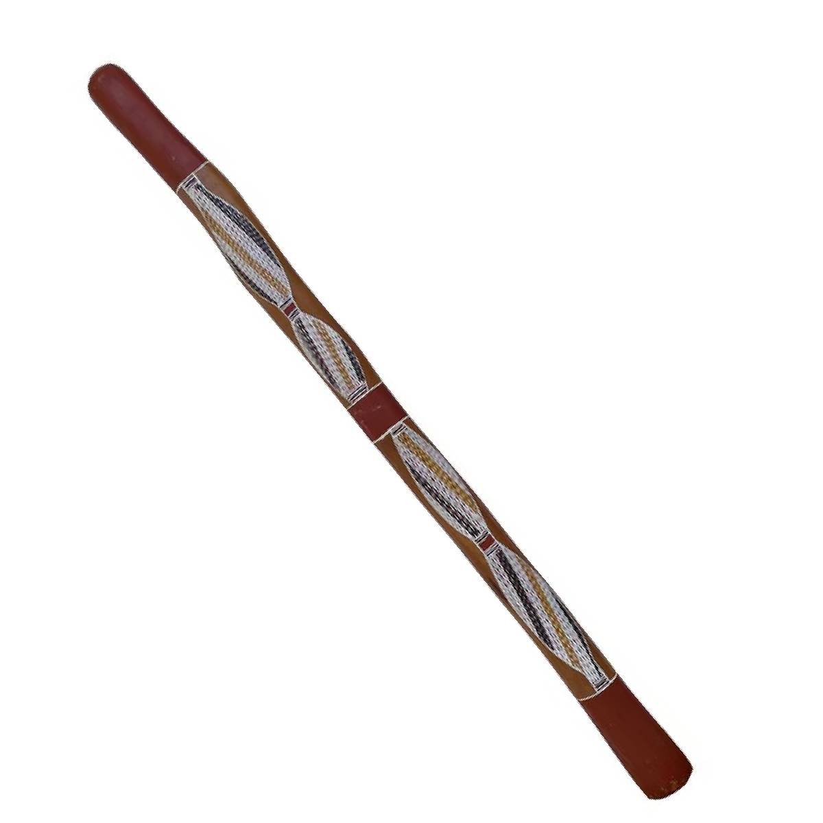 Traditionelles Didgeridoo