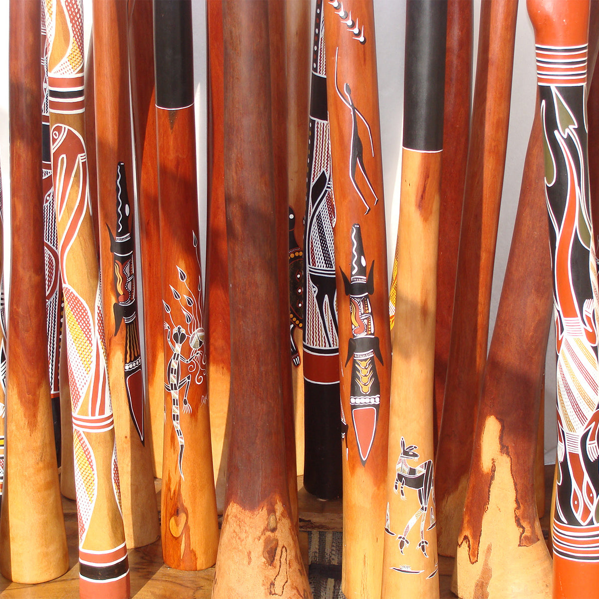 Didgeridoo | Musikinstrumente | Dunum Musikgeschäft
