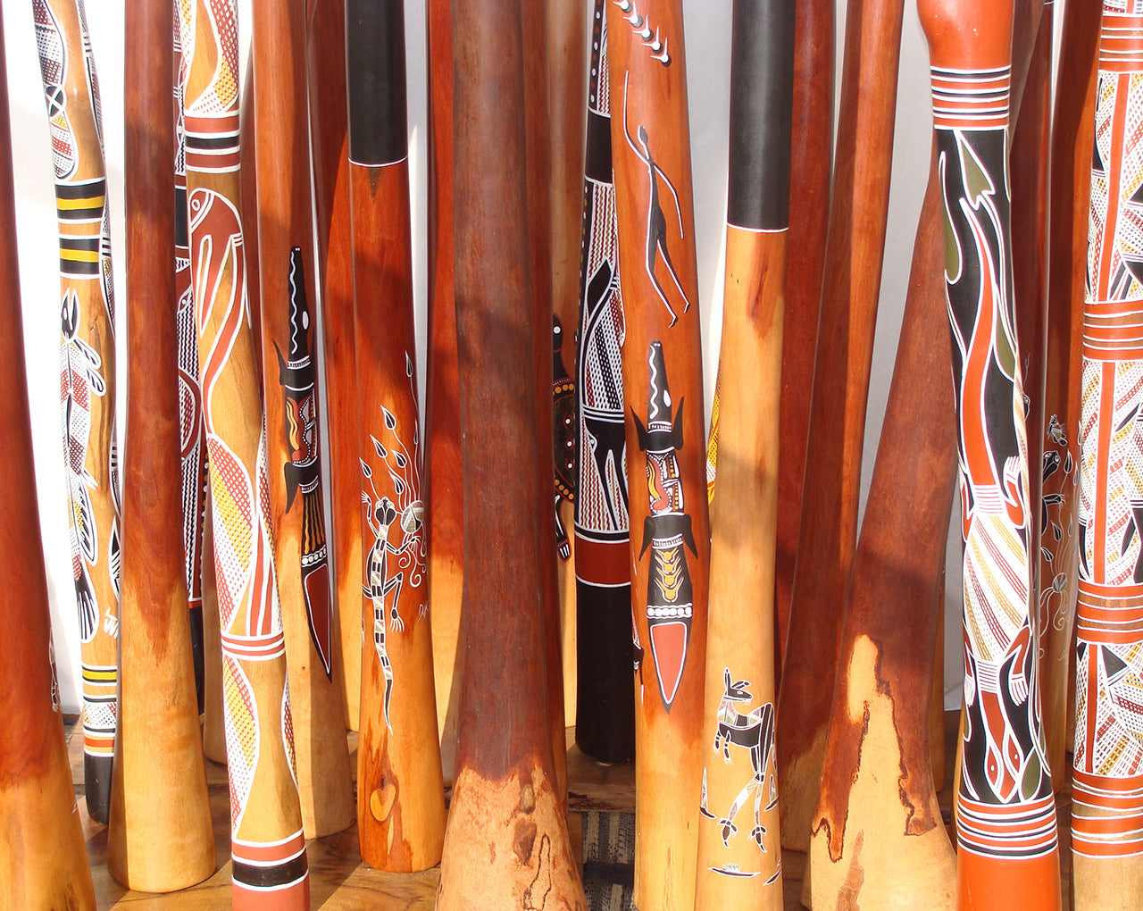 Didgeridoo & Maultrommeln