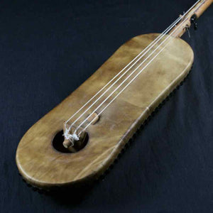 Bass Djeli Goni 4 strings with pickup