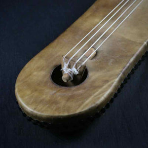 Bass Djeli Goni 4 strings with pickup
