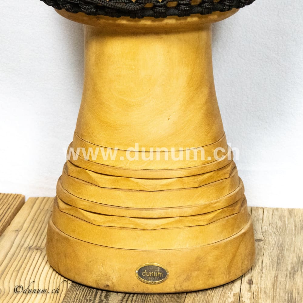 Djembé aus Mali Ø 33 cm, H 65 cm | Perkussion | Djembé, Bongo und Darbuka | Dunum.ch