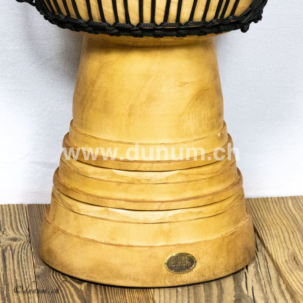Djembé aus Mali Ø 33 cm, H 65 cm | Perkussion | Djembé, Bongo und Darbuka | Dunum.ch