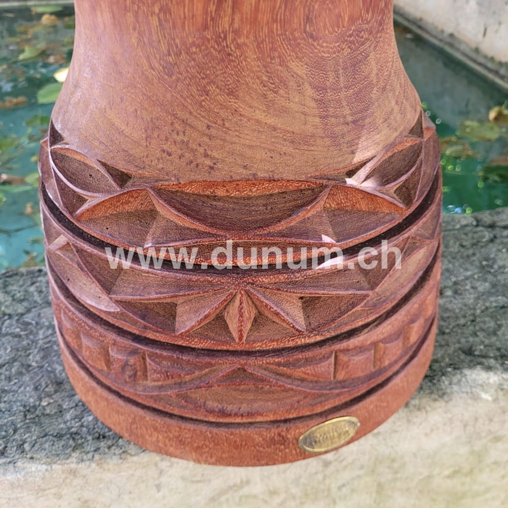 Djembé PRO aus Burkina Faso 36 Ø cm H 65 cm
