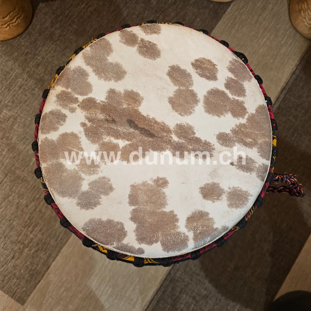 Djembé Pro aus Mali | Perkussion | Dunum.ch