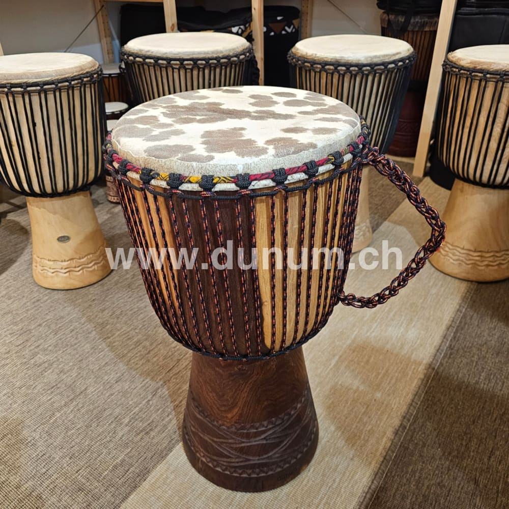 Djembé Pro aus Mali | Perkussion | Dunum.ch