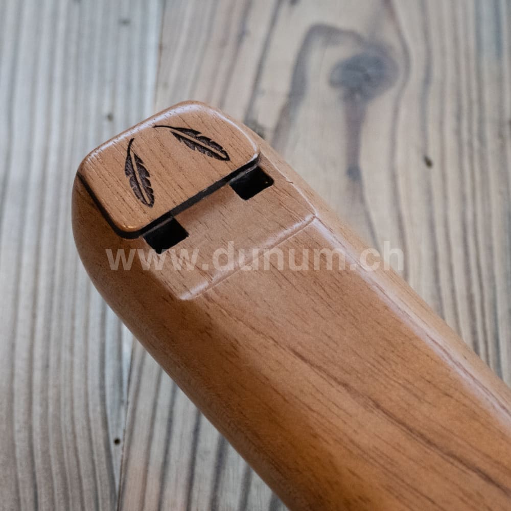 Doppel Nova Flöte G | Blasinstrumente | Indianische Flöten | Dunum.ch