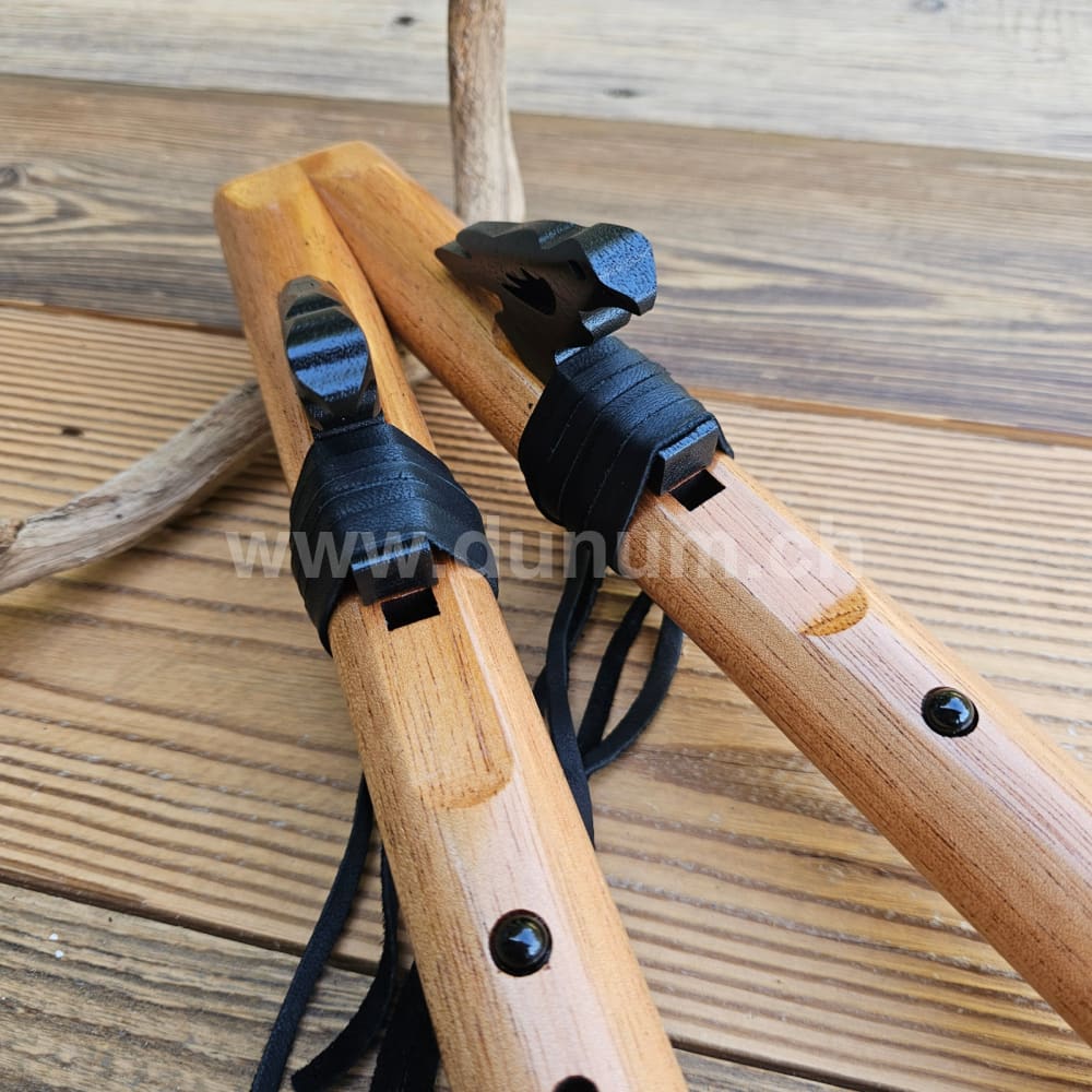 Drohne Flöte - Two Hawks - A