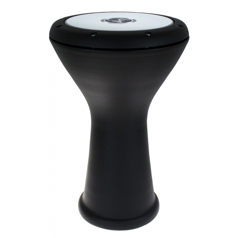 Sawt el Ahram - Black Aluminum Doumbek, 8 1/2"