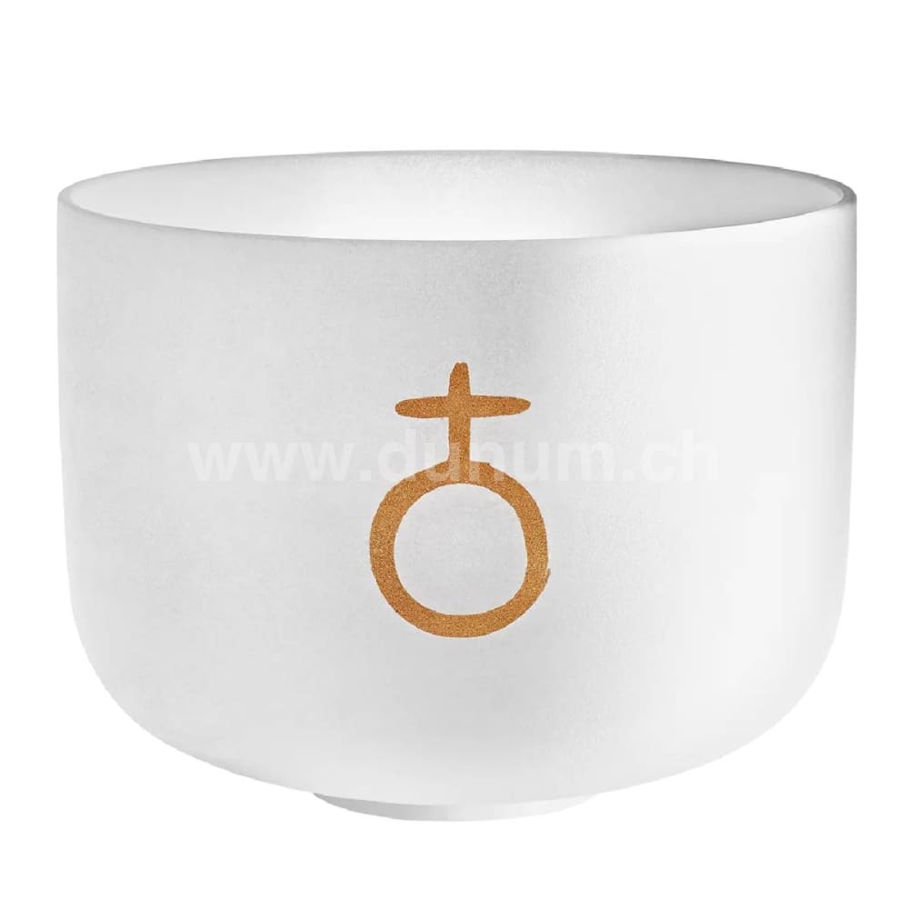 Erde | Om Kristallklangschale 272,2 Hz / C#4